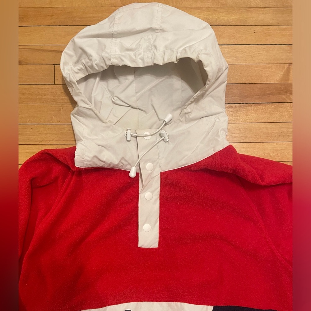 Men’s Fleece Penfield Hoodie in Sz L - Picture 2 of 11